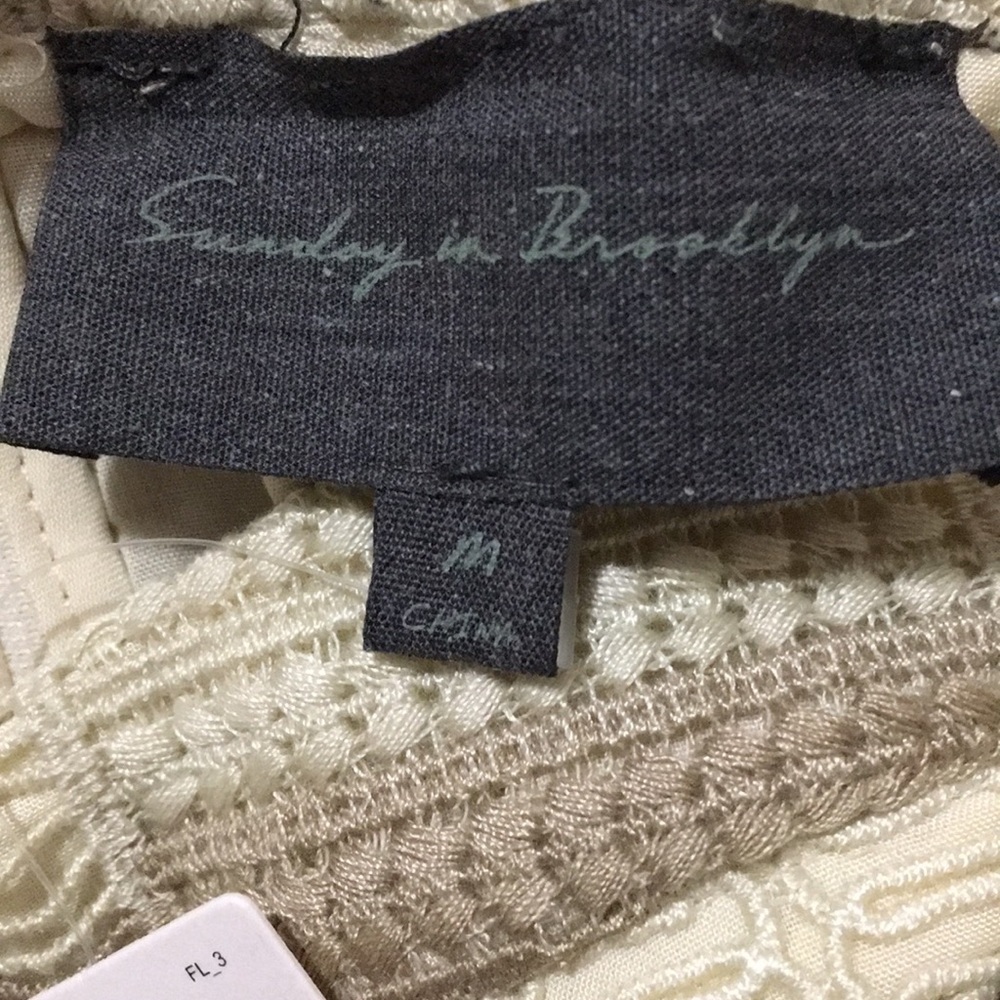 Anthropologie Skirt NWT SZ M - Picture 6 of 8